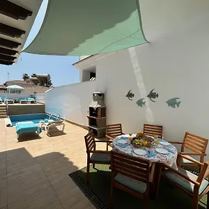 Villa Paradise - Lily, Nerja
