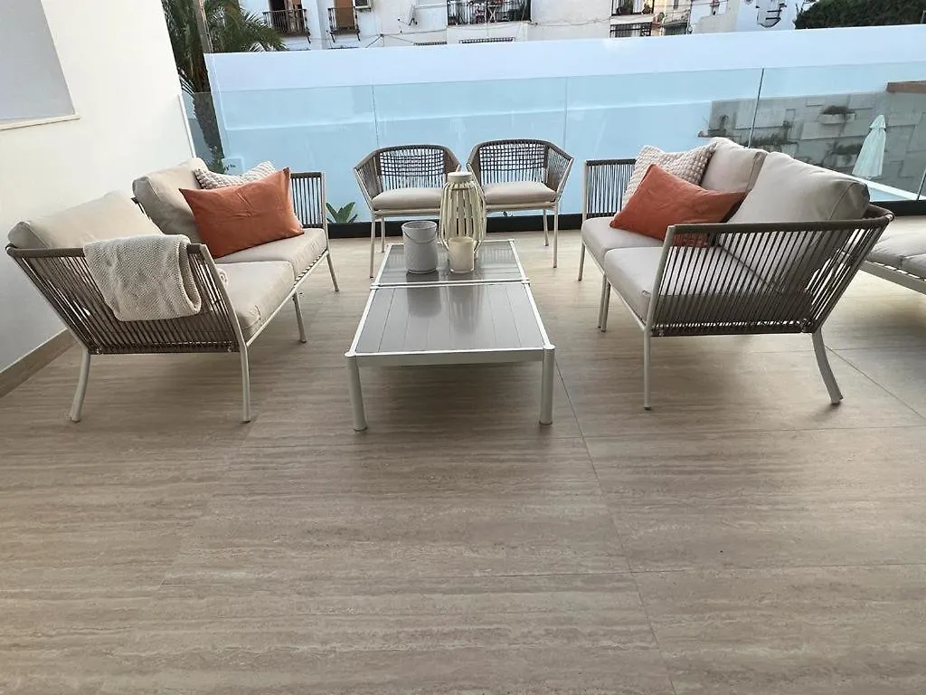 Villa Cristina Nerja