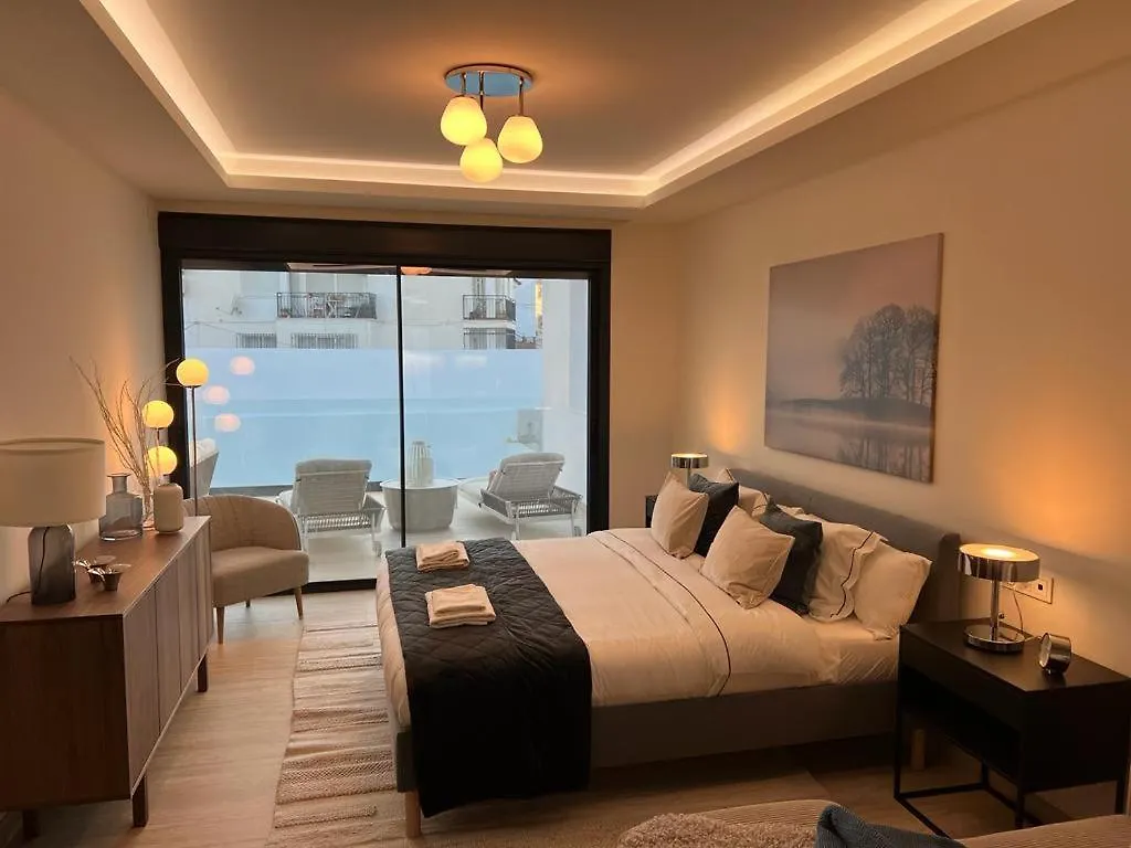 Villa Cristina Nerja