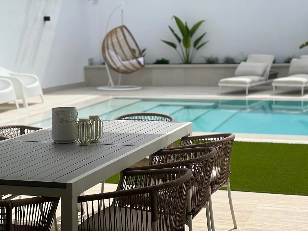 Villa Cristina Nerja Spain
