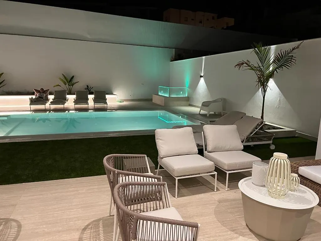 Villa Cristina Nerja