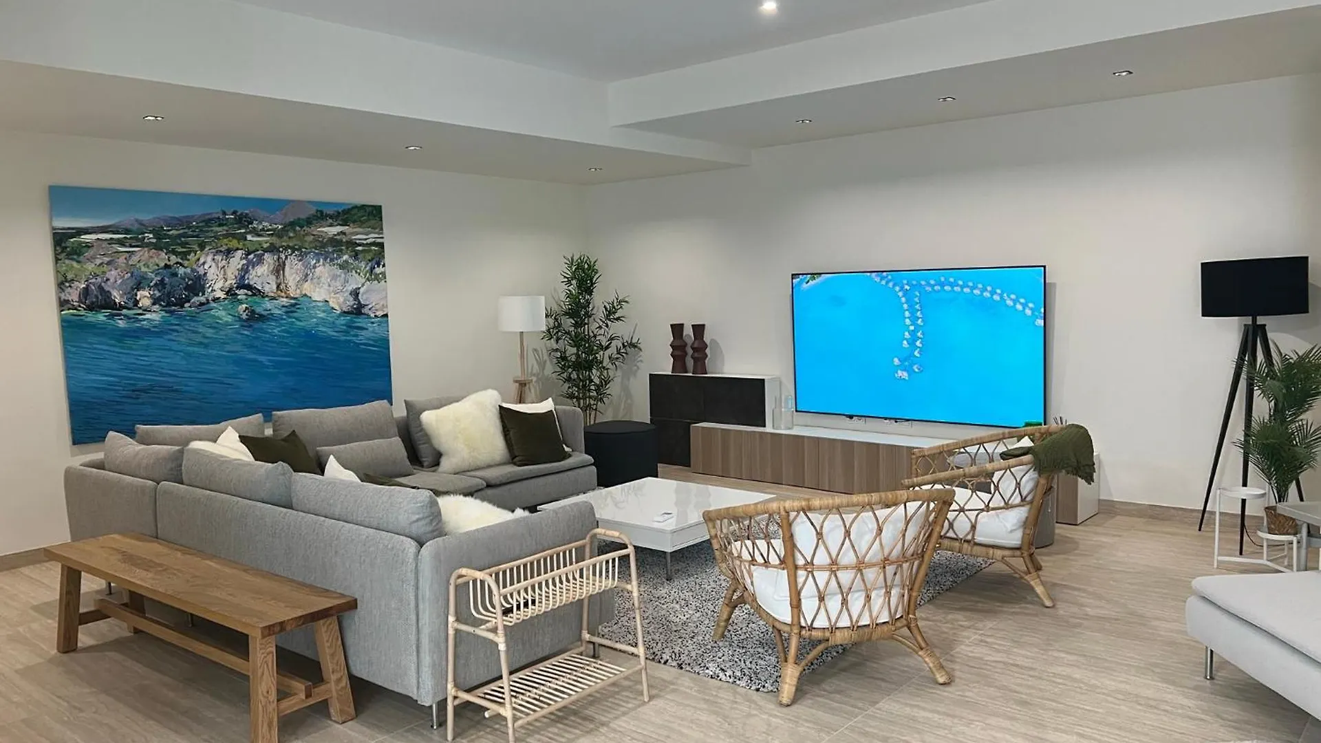 Villa Cristina Nerja