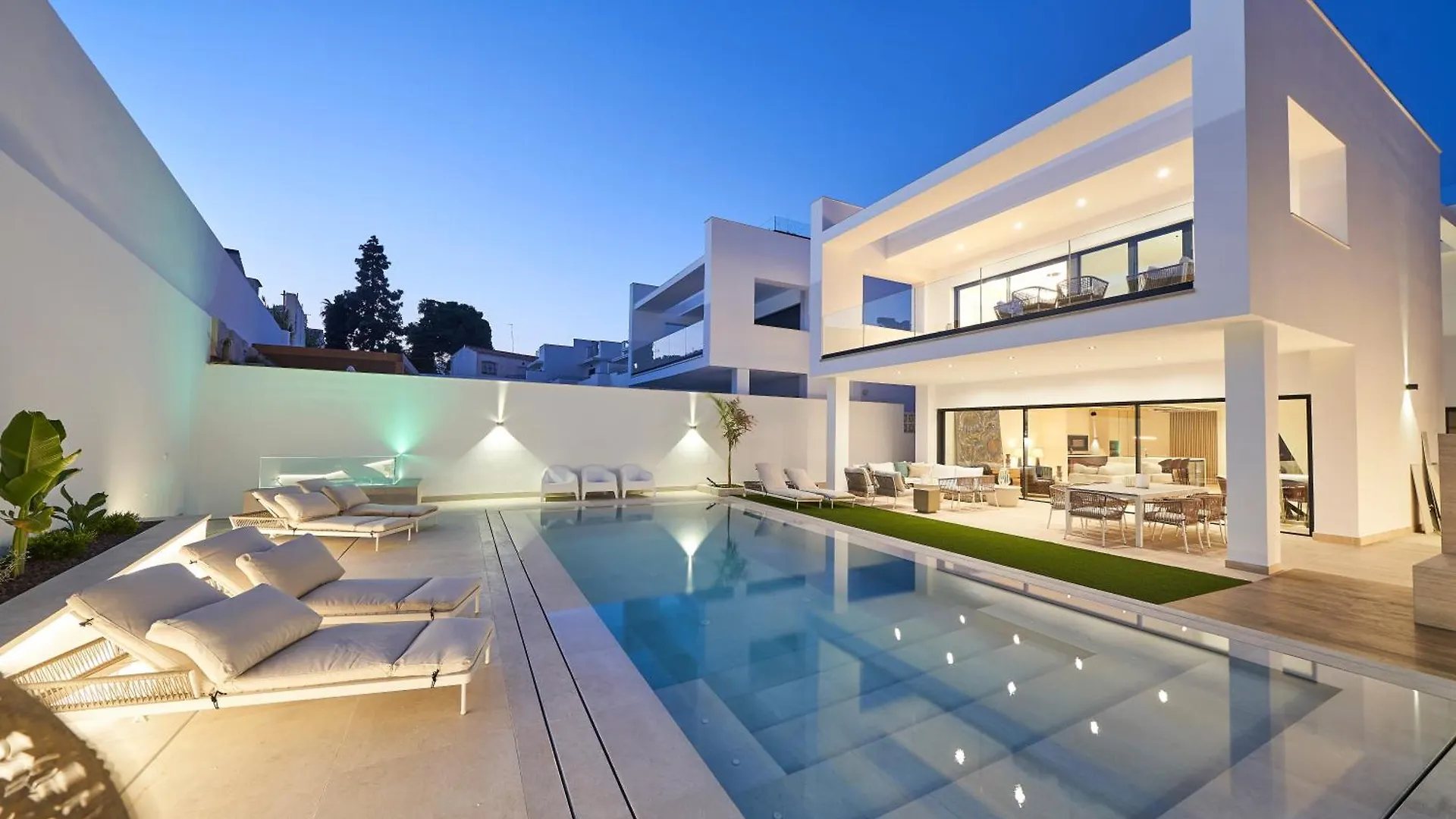 Villa Cristina Nerja