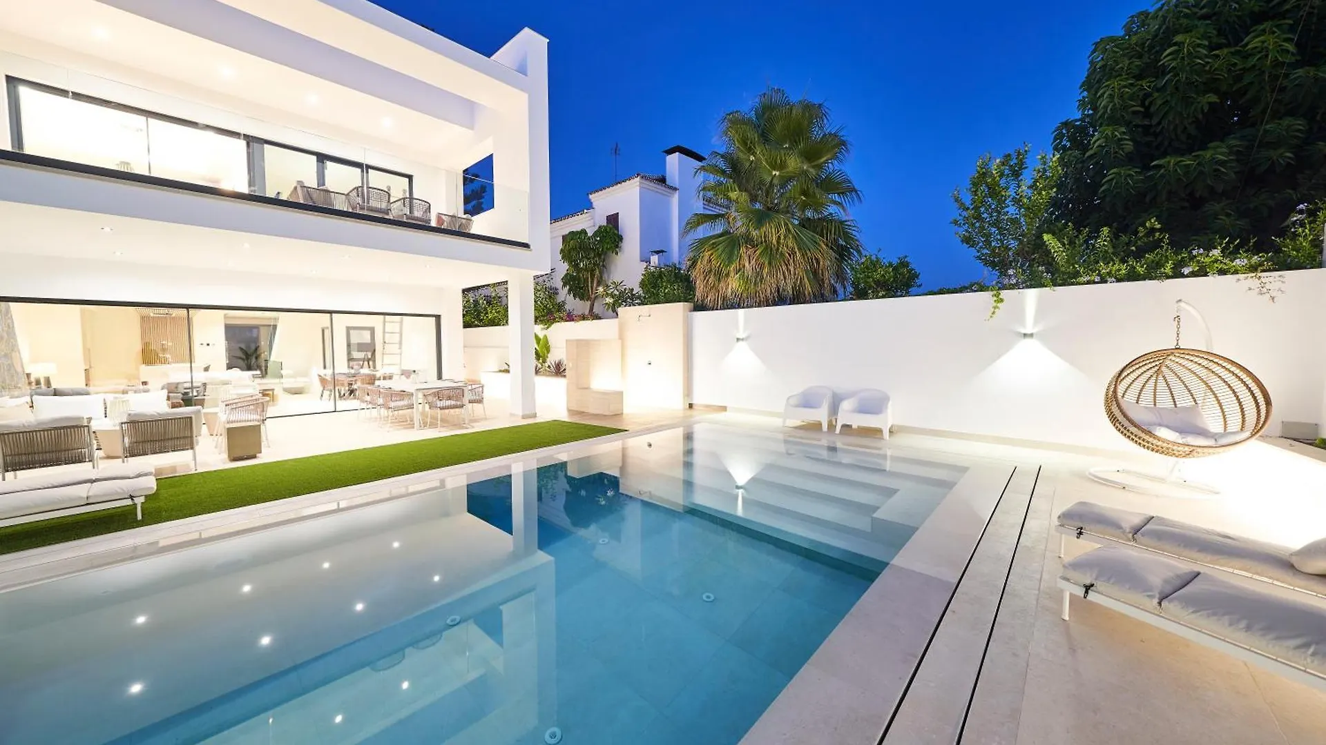 Villa Cristina Nerja 0*,