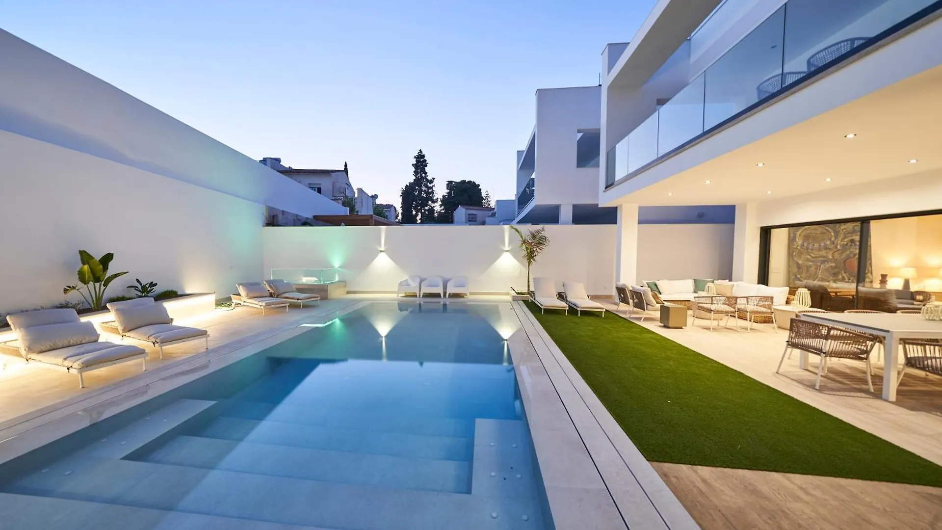 Villa Cristina Nerja