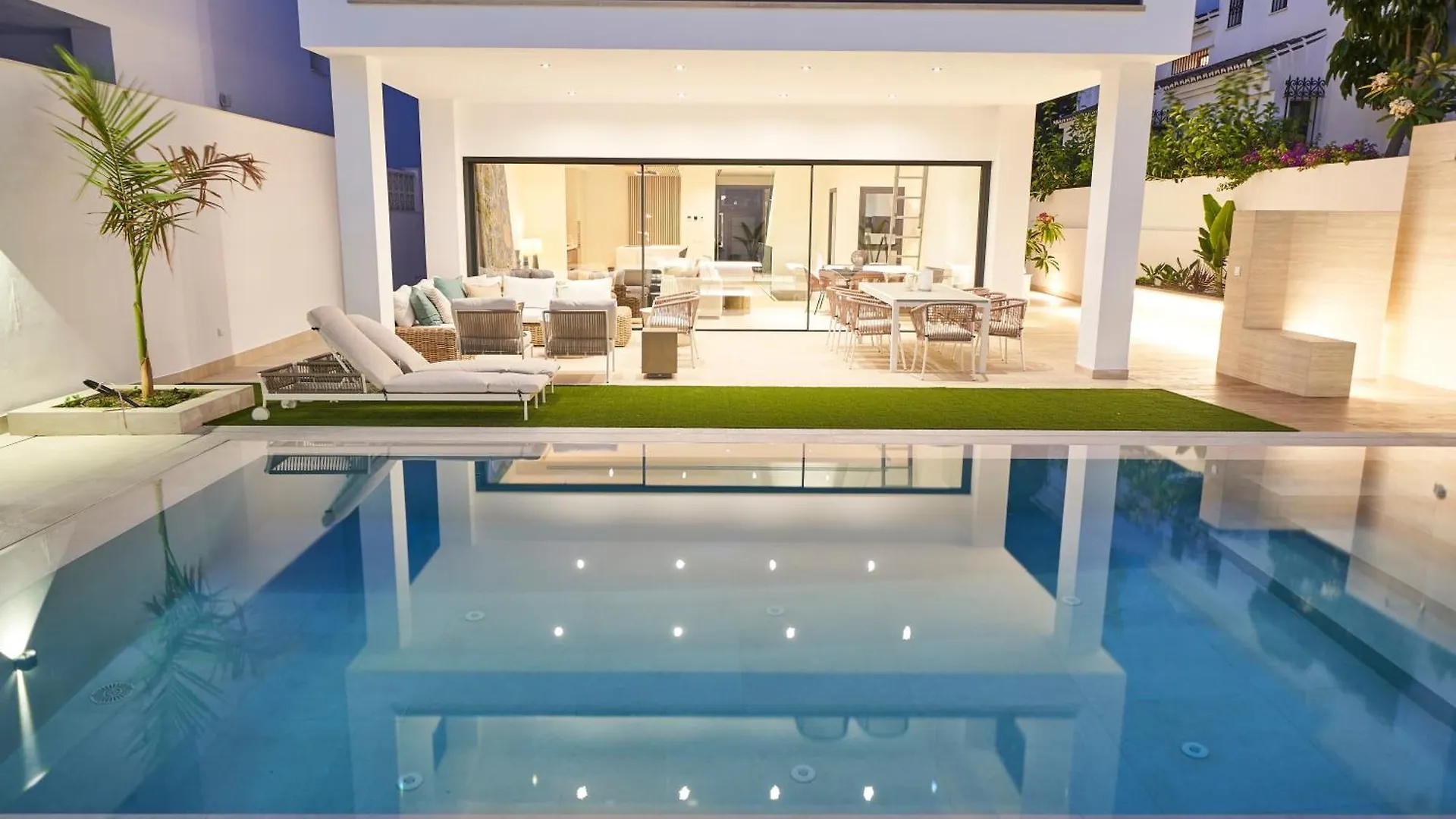 Villa Cristina Nerja