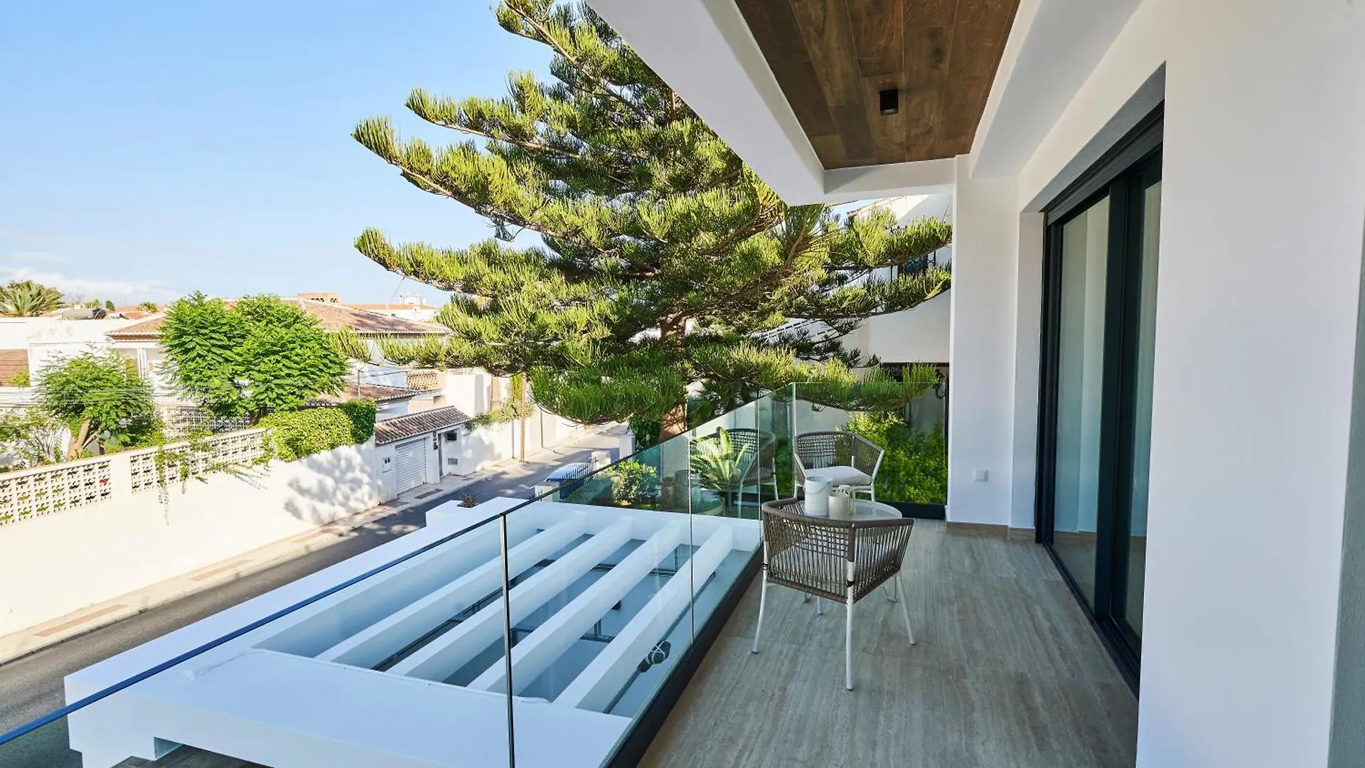 Villa Cristina Nerja Spain