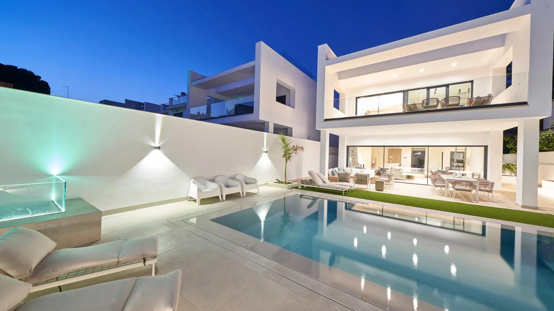 Villa Cristina Nerja
